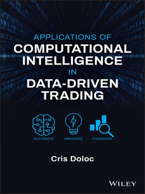 cover image of Applications of Computational Intelligence in Data-Driven Trading